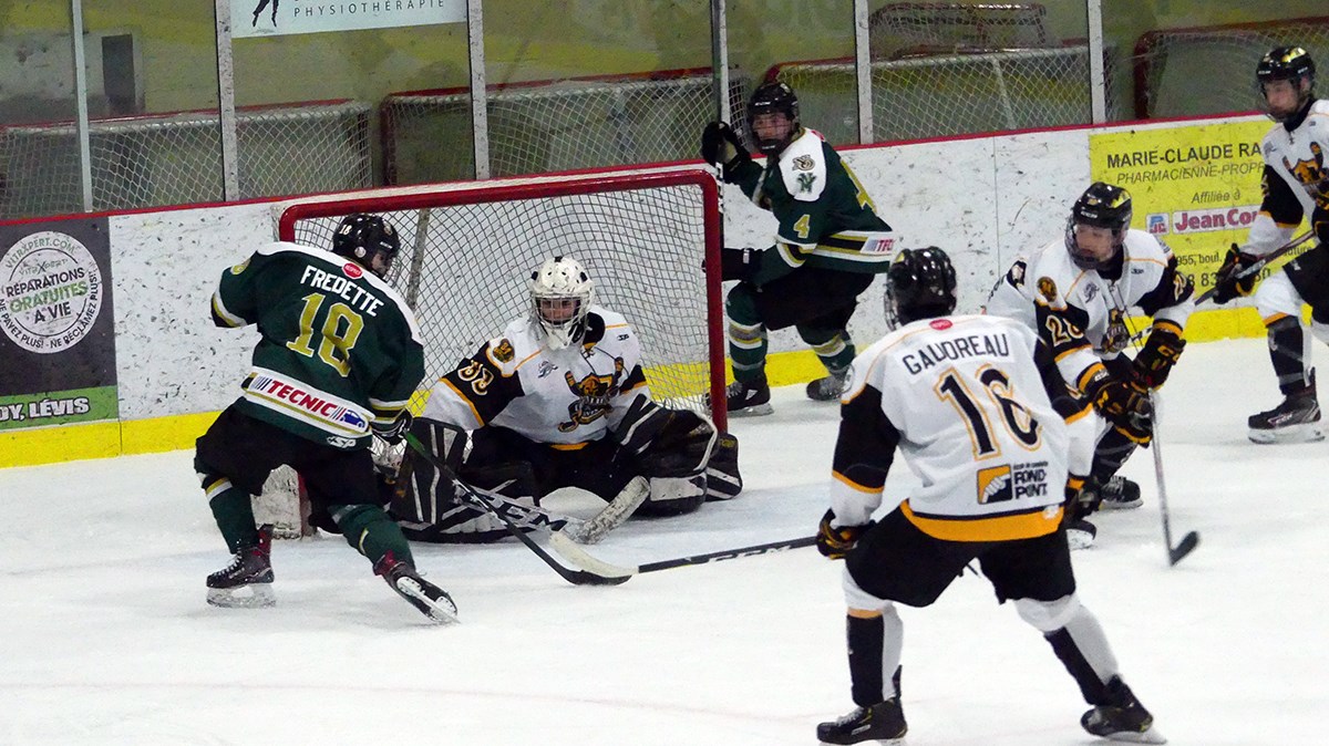Première victoire des Chevaliers de Lévis contre les Gaulois