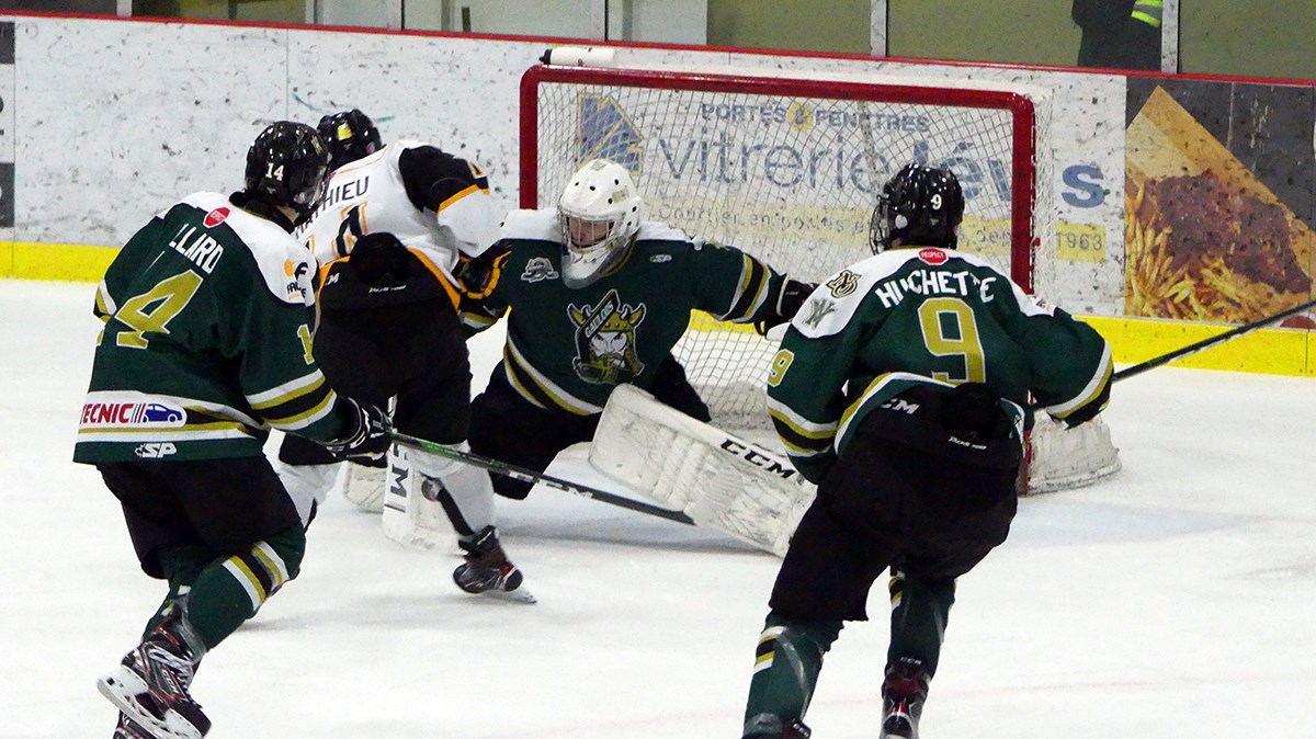 Première victoire des Chevaliers de Lévis contre les Gaulois