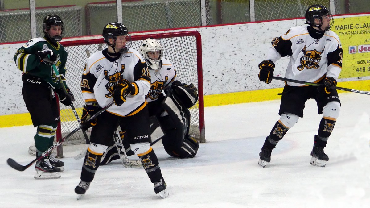 Première victoire des Chevaliers de Lévis contre les Gaulois