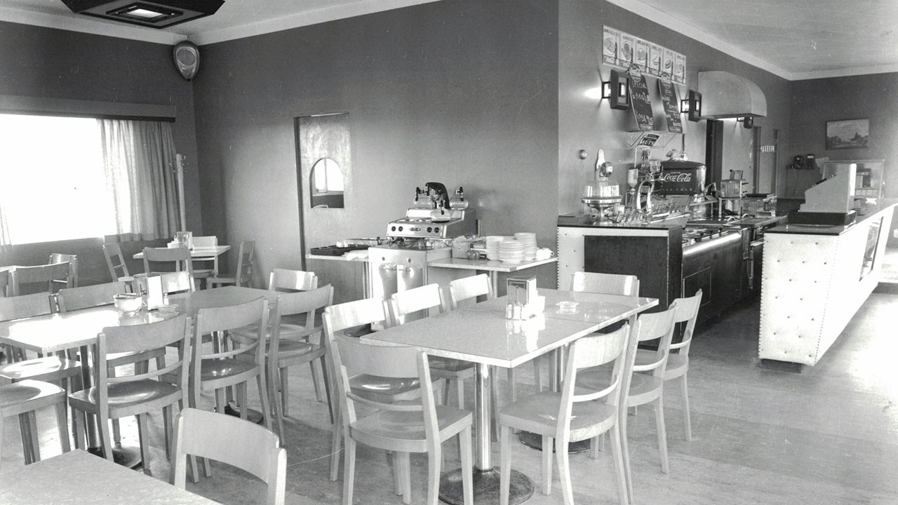 LE RESTAURANT AUX SOUVENIRS DÉMÉNAGE