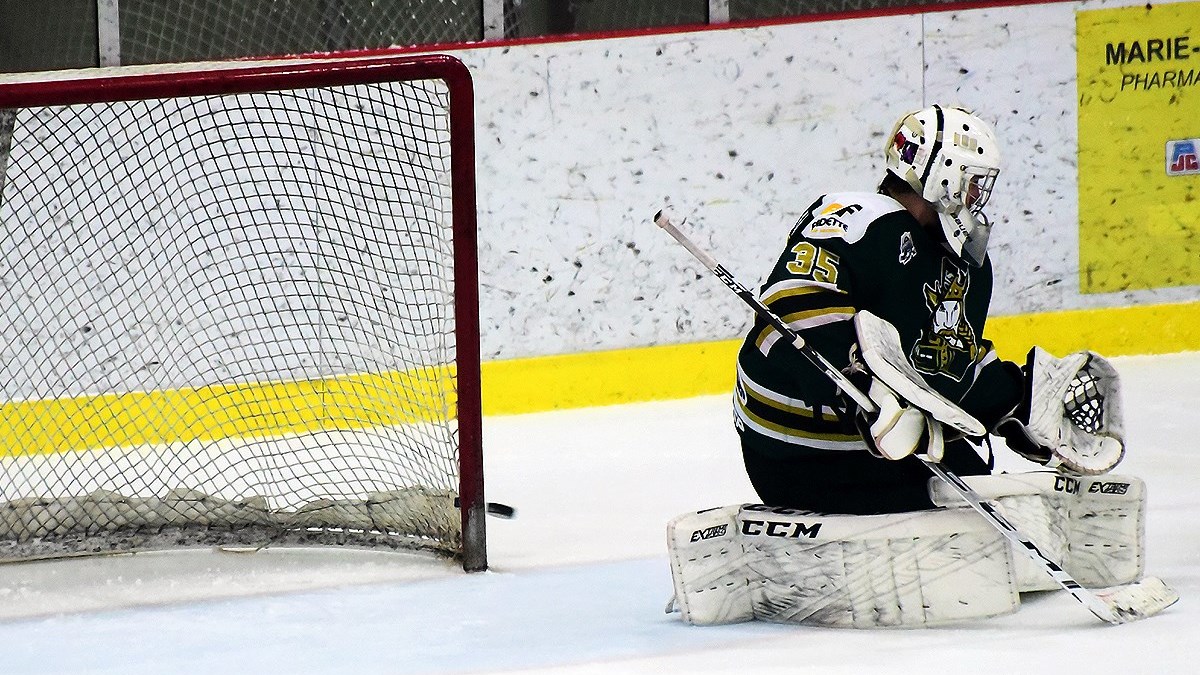 Une deuxième victoire pour les Chevaliers de Lévis