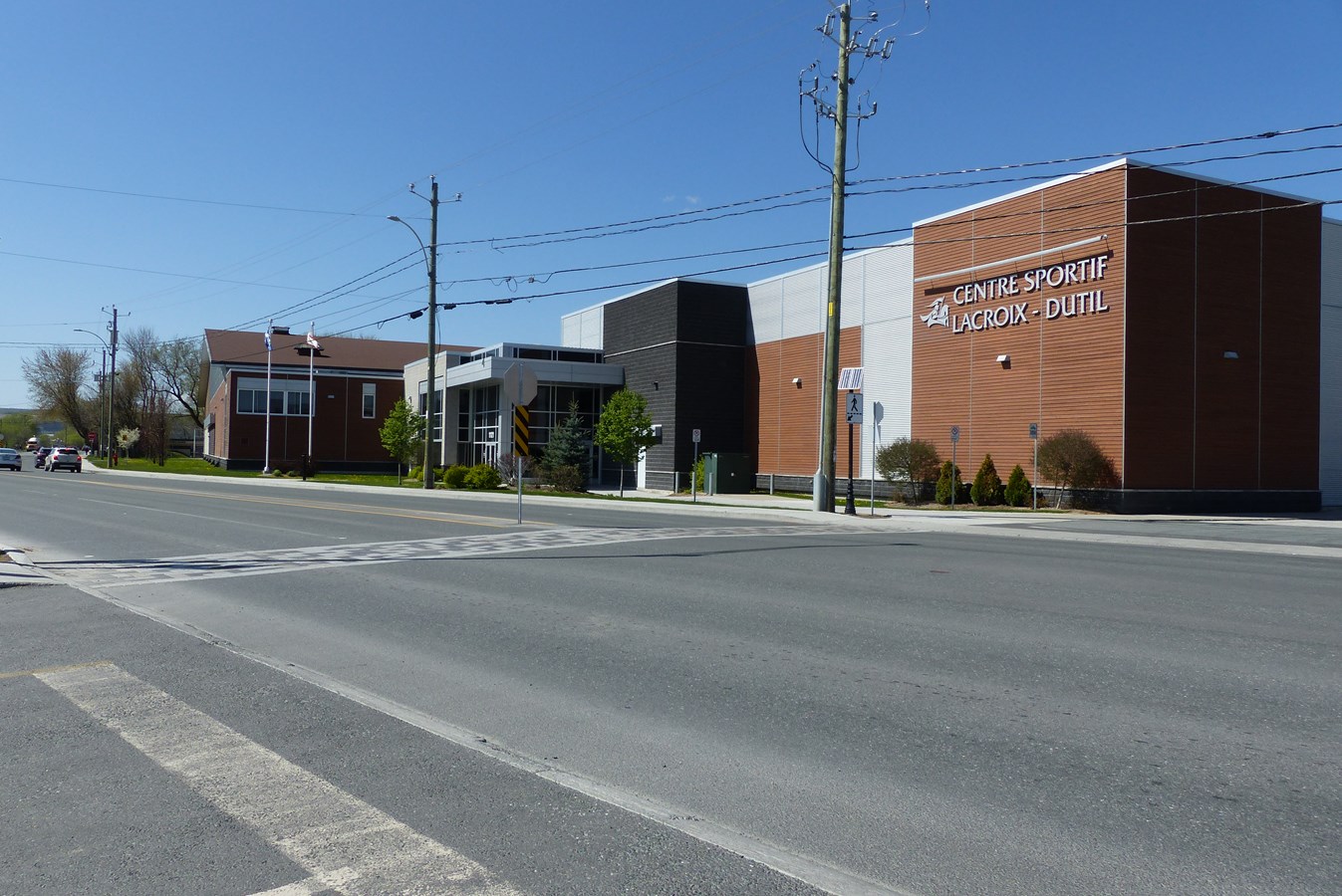 COVID-19: La Ville de St-Georges prend des mesures
