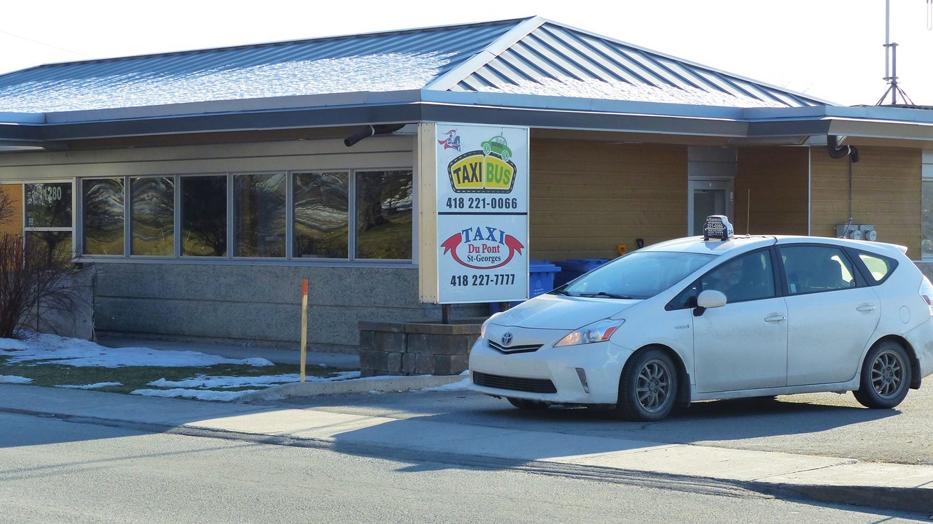 COVID-19 : les taxis à Saint-Georges modifient leurs règlements