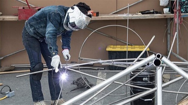 L'International de la sculpture reporté à l'an prochain