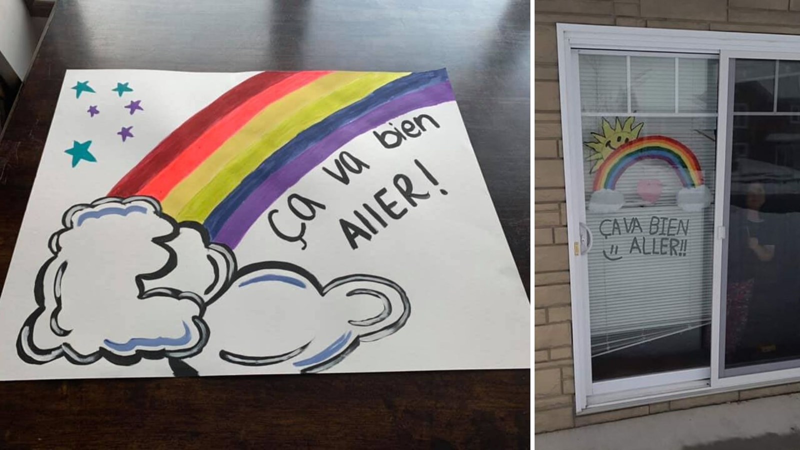 GALERIE 2 : la Beauce remplie d'arcs-en-ciel