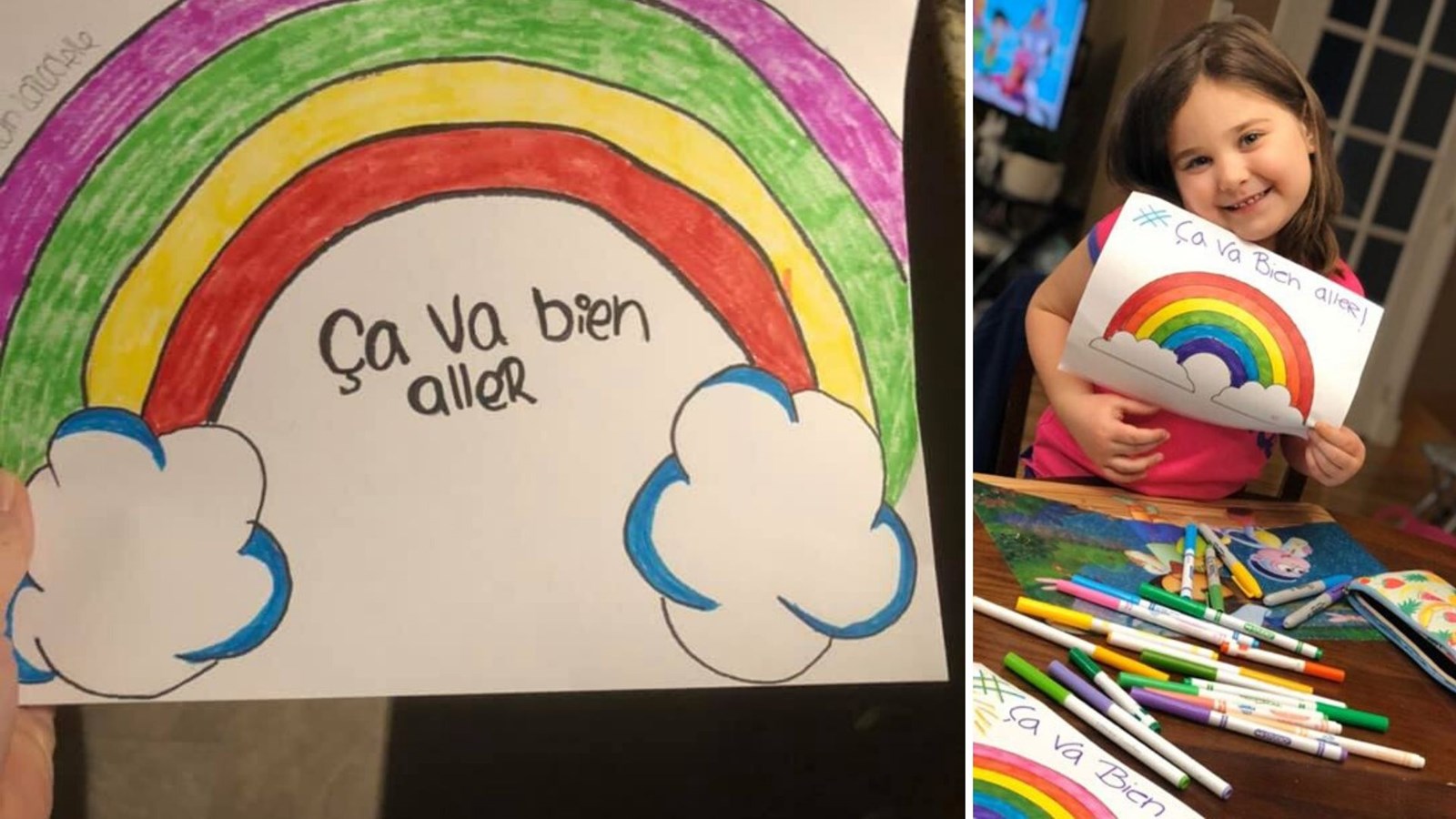 GALERIE 2 : la Beauce remplie d'arcs-en-ciel