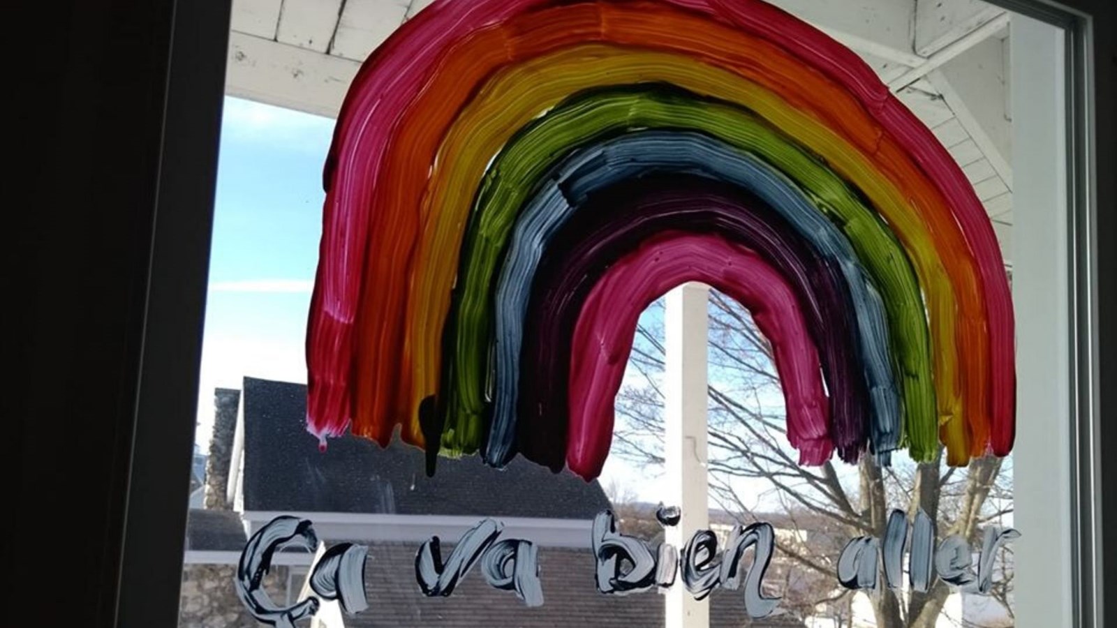 GALERIE 2 : la Beauce remplie d'arcs-en-ciel