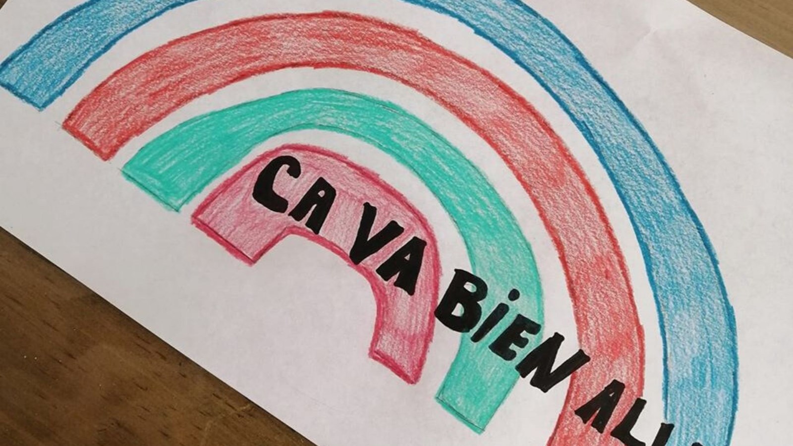 GALERIE 2 : la Beauce remplie d'arcs-en-ciel