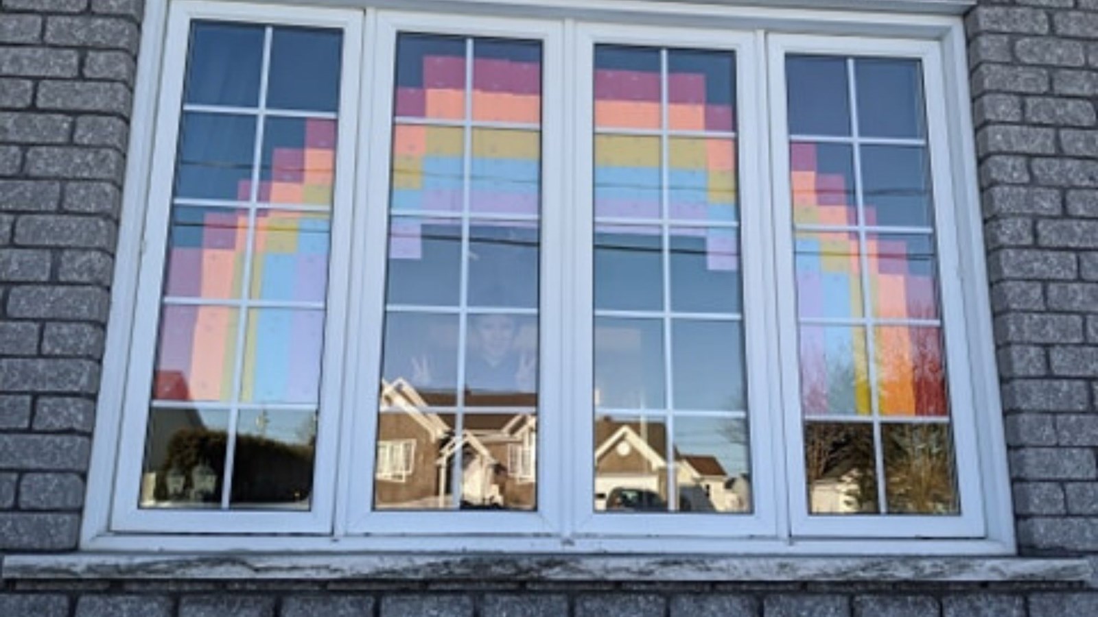 GALERIE 2 : la Beauce remplie d'arcs-en-ciel