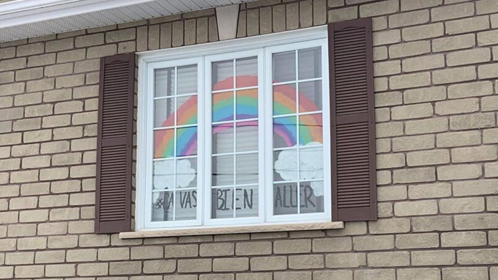 GALERIE 2 : la Beauce remplie d'arcs-en-ciel