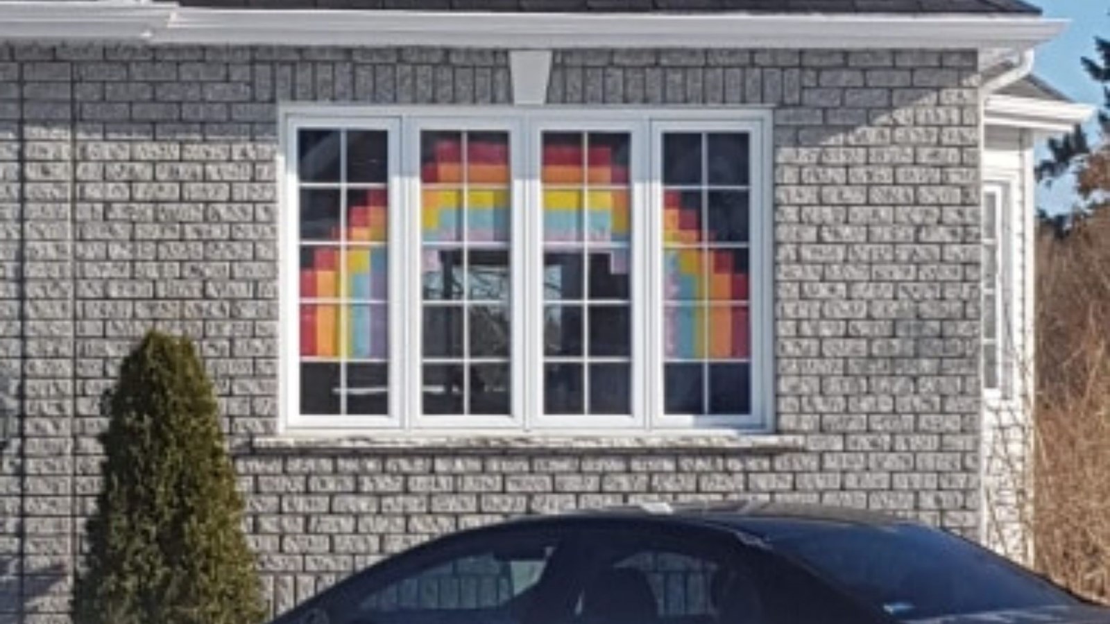 GALERIE 2 : la Beauce remplie d'arcs-en-ciel