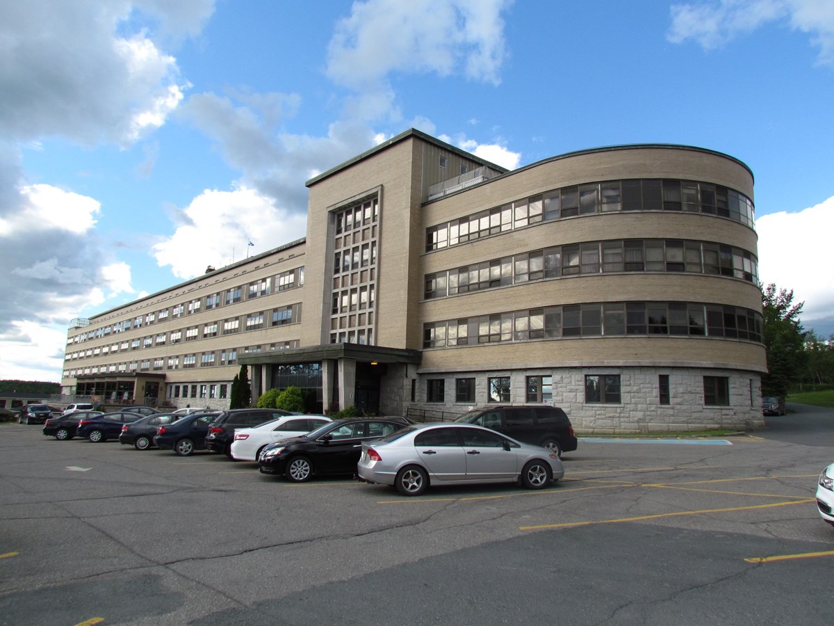 Deux étages du CHSLD de Lac-Etchemin serviront d'hébergement temporaire pour les personnes non-atteintes