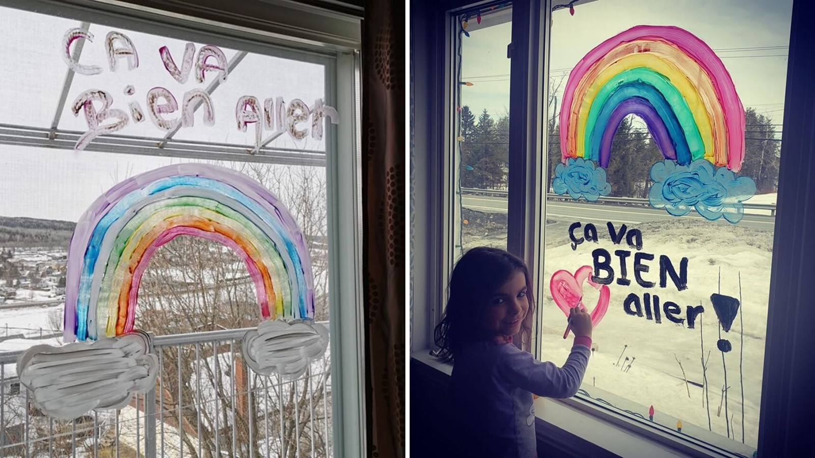 GALERIE 3 : la Beauce remplie d'arcs-en-ciel