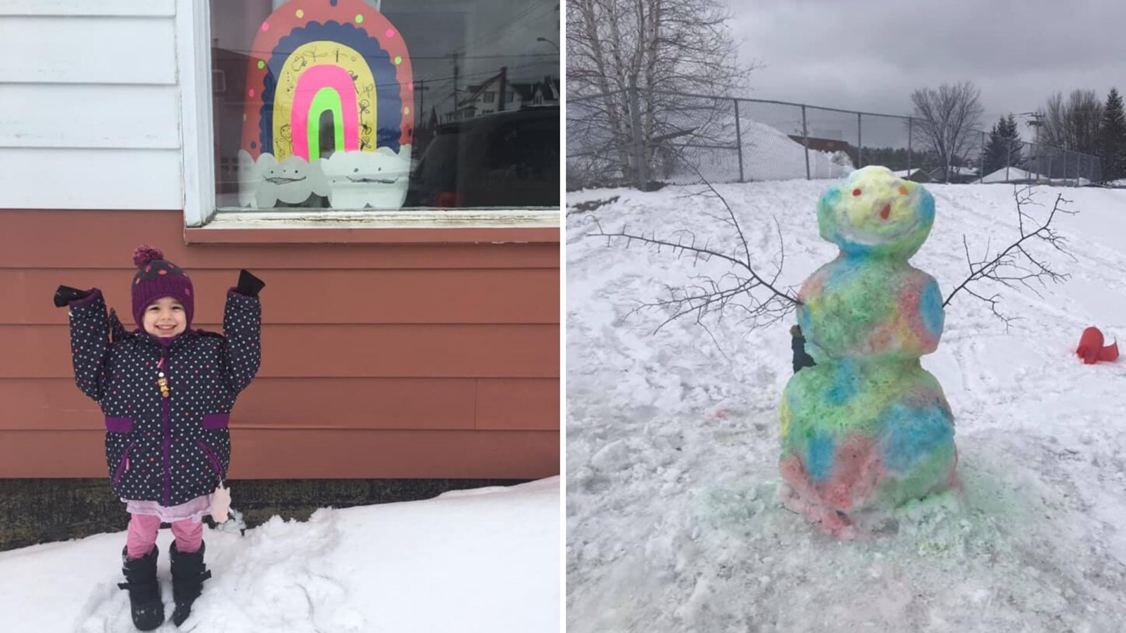GALERIE 3 : la Beauce remplie d'arcs-en-ciel