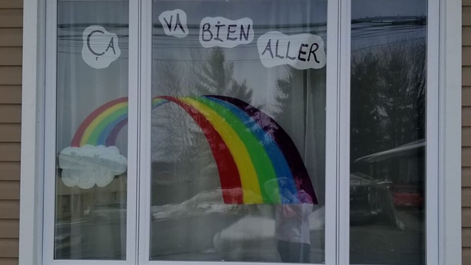 GALERIE 3 : la Beauce remplie d'arcs-en-ciel