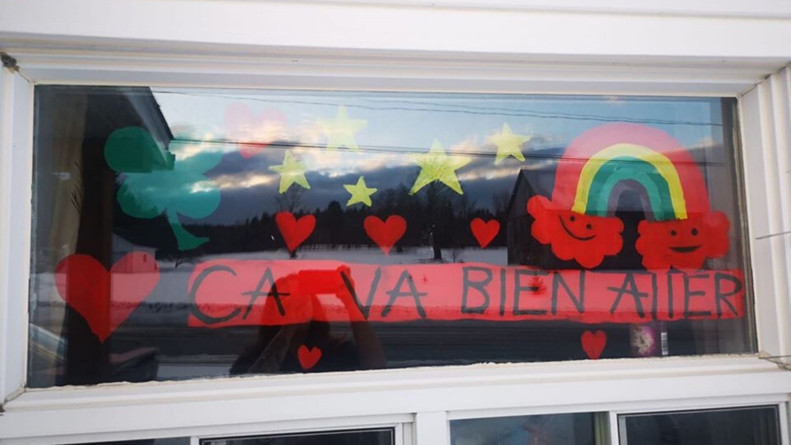 GALERIE 3 : la Beauce remplie d'arcs-en-ciel