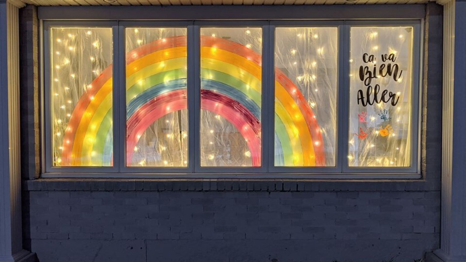 GALERIE 3 : la Beauce remplie d'arcs-en-ciel