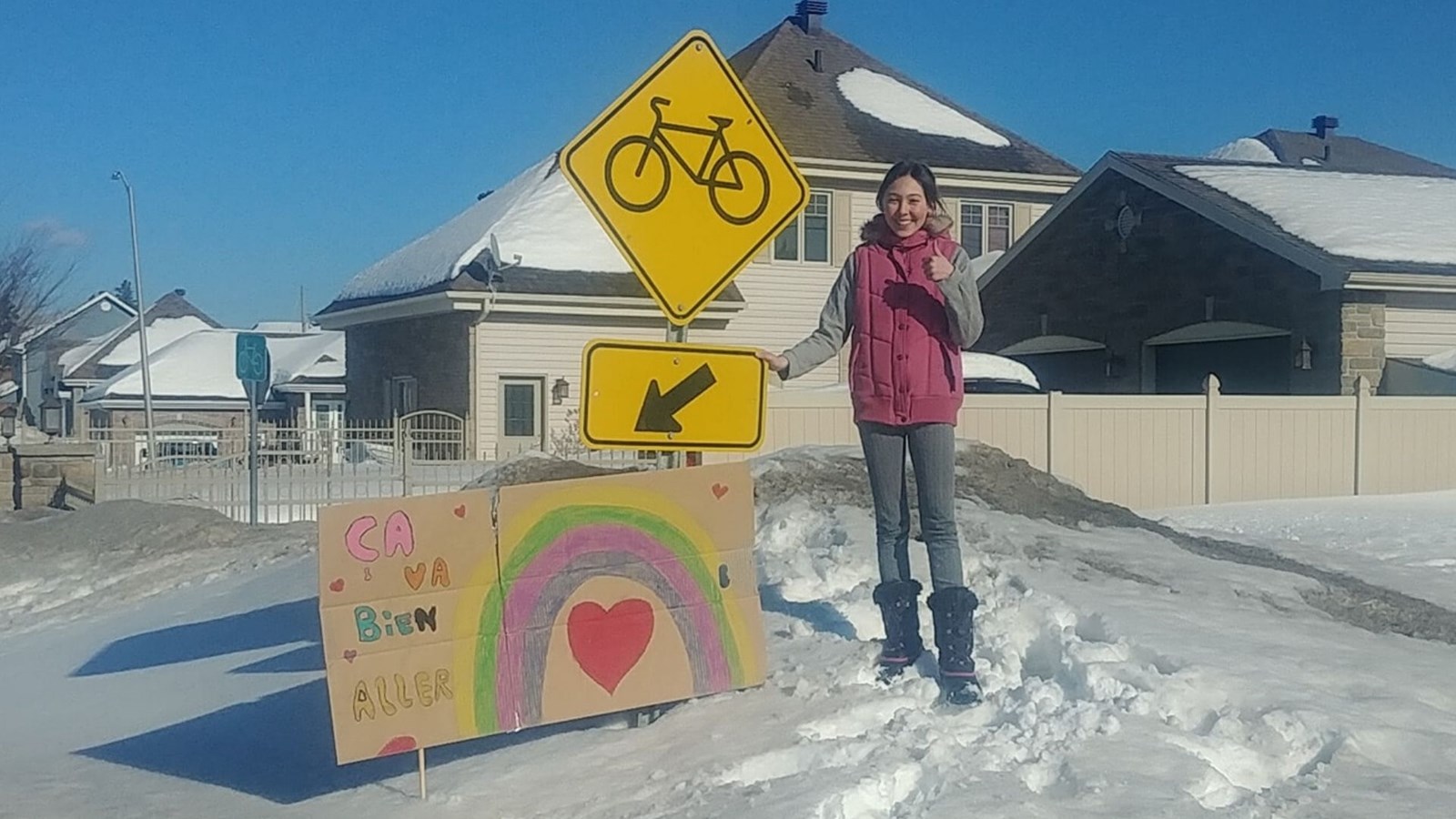 GALERIE 3 : la Beauce remplie d'arcs-en-ciel