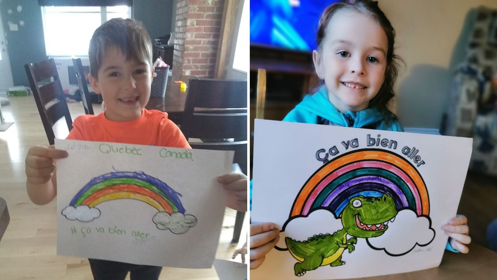 GALERIE 4 : la Beauce remplie d'arcs-en-ciel 