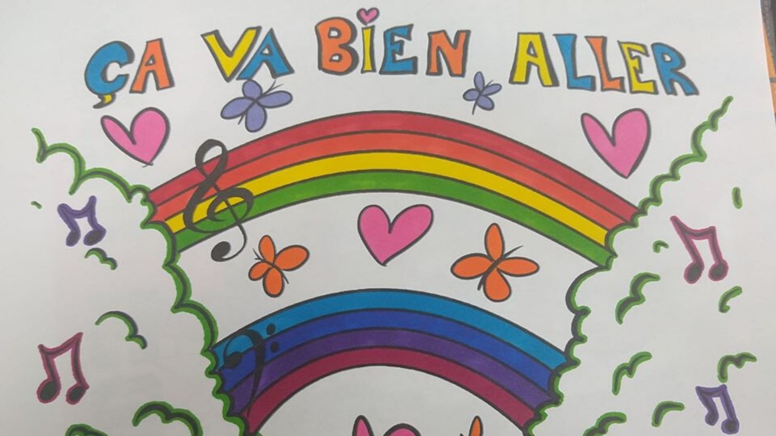 GALERIE 6 : la Beauce remplie d'arcs-en-ciel