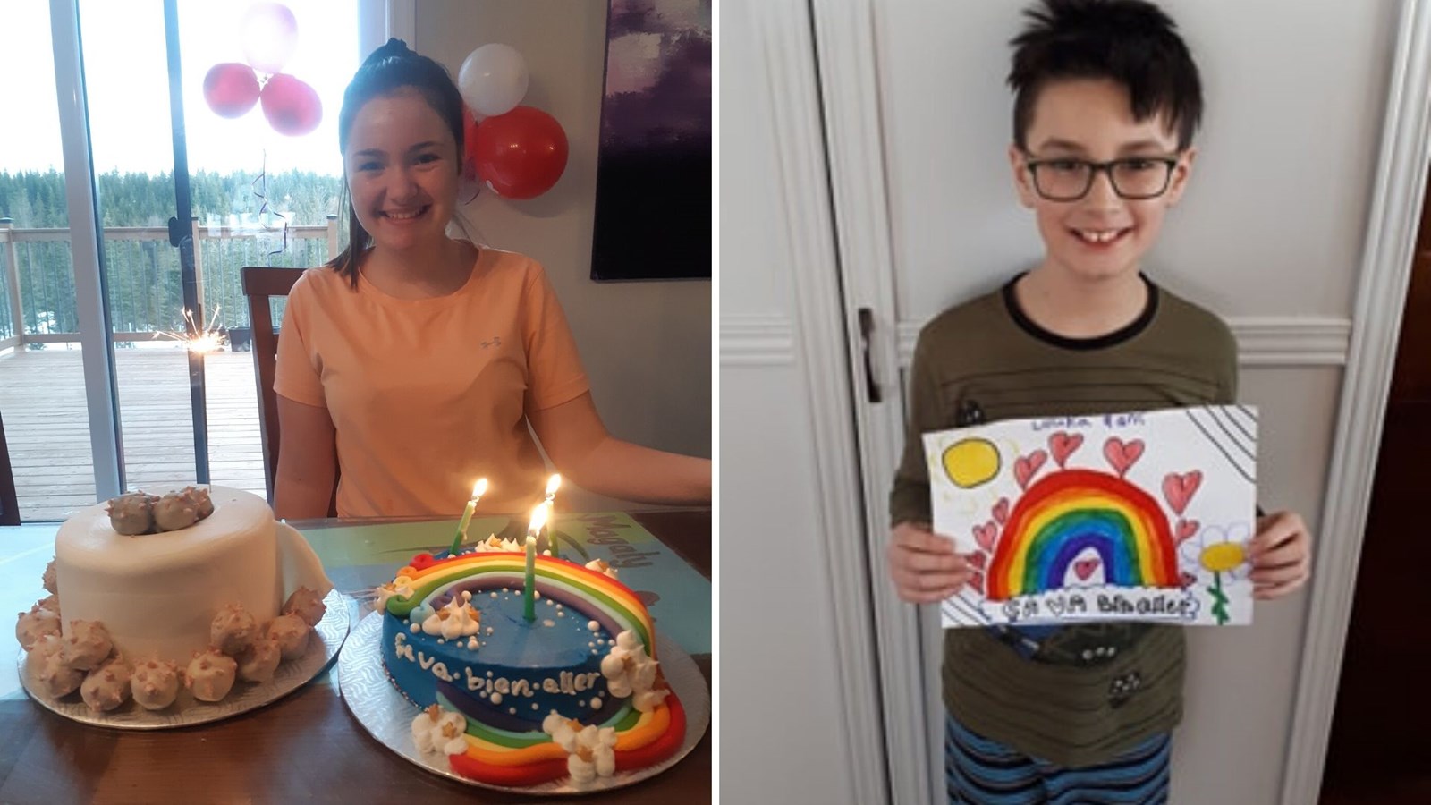 GALERIE 6 : la Beauce remplie d'arcs-en-ciel