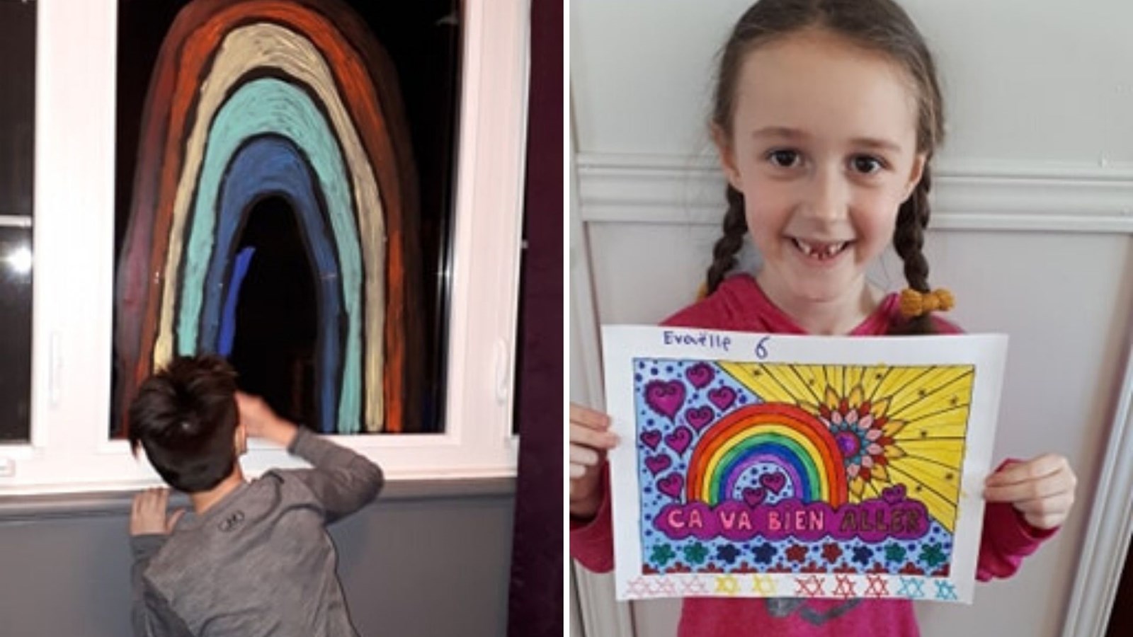 GALERIE 6 : la Beauce remplie d'arcs-en-ciel