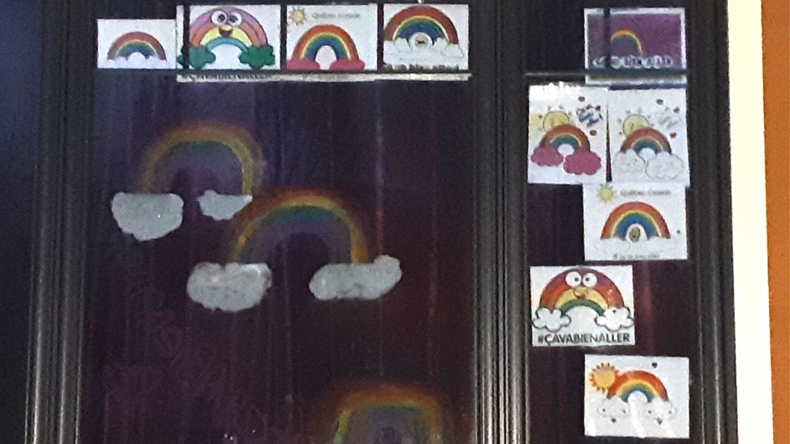 GALERIE 6 : la Beauce remplie d'arcs-en-ciel