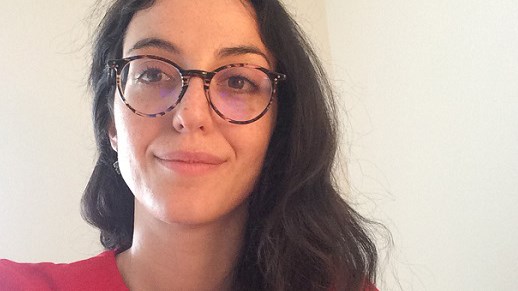 Inès Lombardo, qui travaille pour Néomedia depuis plusieurs mois vit la crise à travers trois pays: la France, l'Italie, où se trouve une partie de sa famille, et le Québec. 
