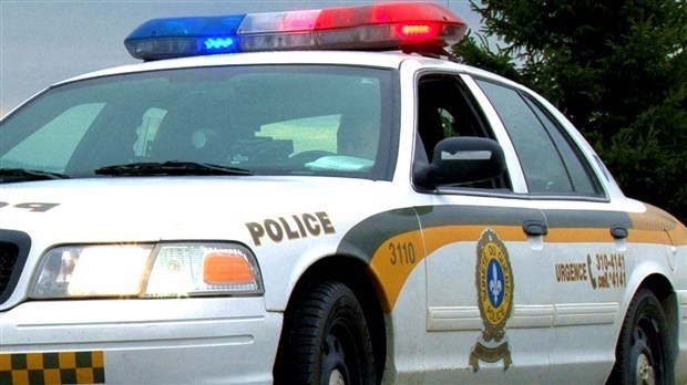 La SQ arrête quatre personnes pour conduite sous l'effet de drogues