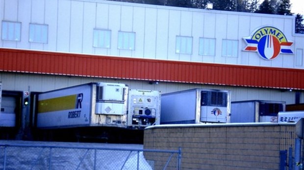 Un 3e employé d'Olymel infecté à la COVID-19