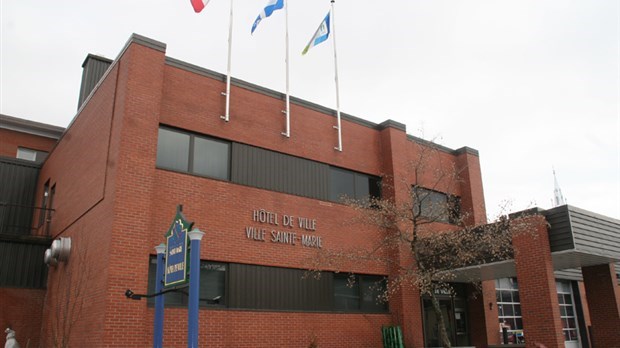 Sainte-Marie suspend les intérêts sur les comptes de taxes et autres