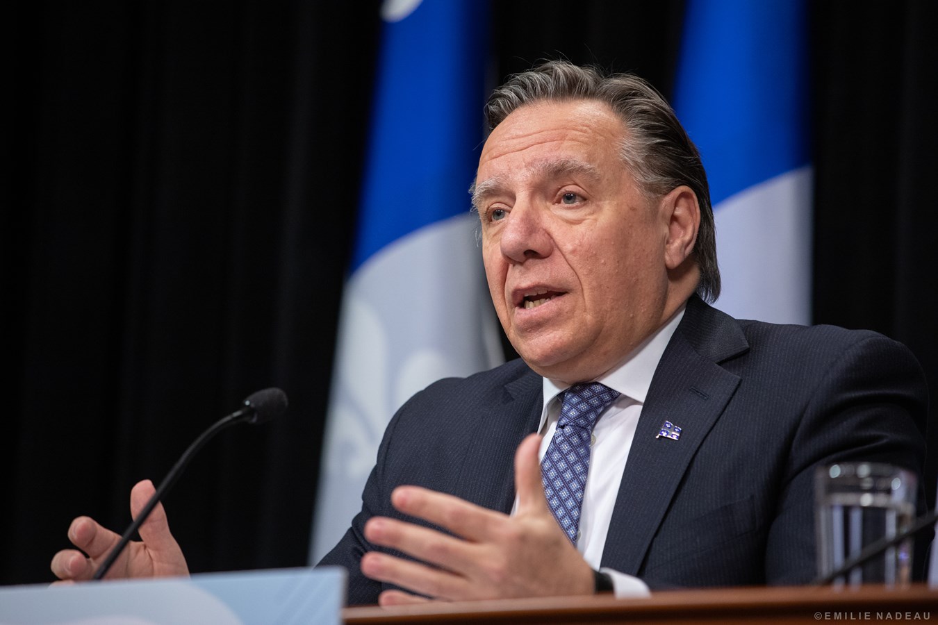 Réouverture prochaine des petits commerces: « on y travaille  », dit François Legault
