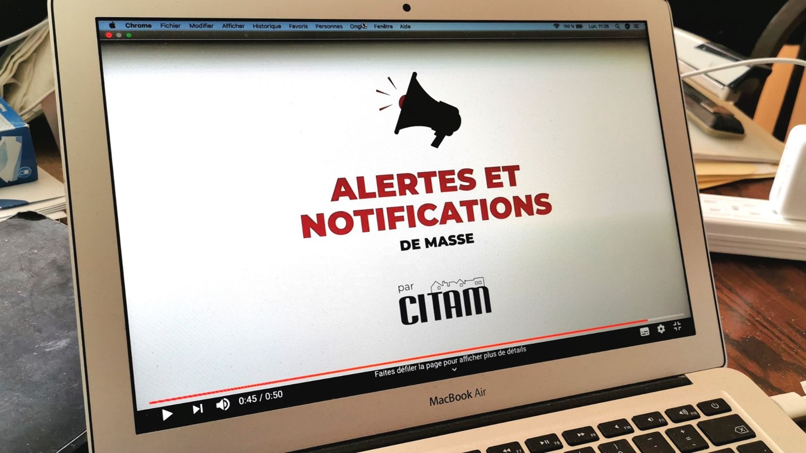 Beauceville offre maintenant le service d’alertes et notifications de masse