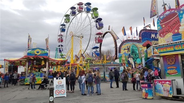Les lumières de Beauce Carnaval n’éclaireront pas le Québec cet été
