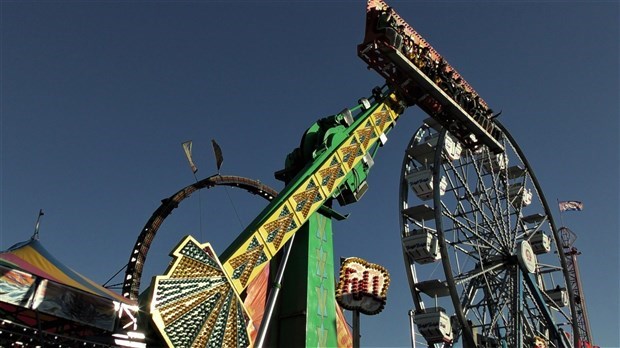 Les lumières de Beauce Carnaval n’éclaireront pas le Québec cet été
