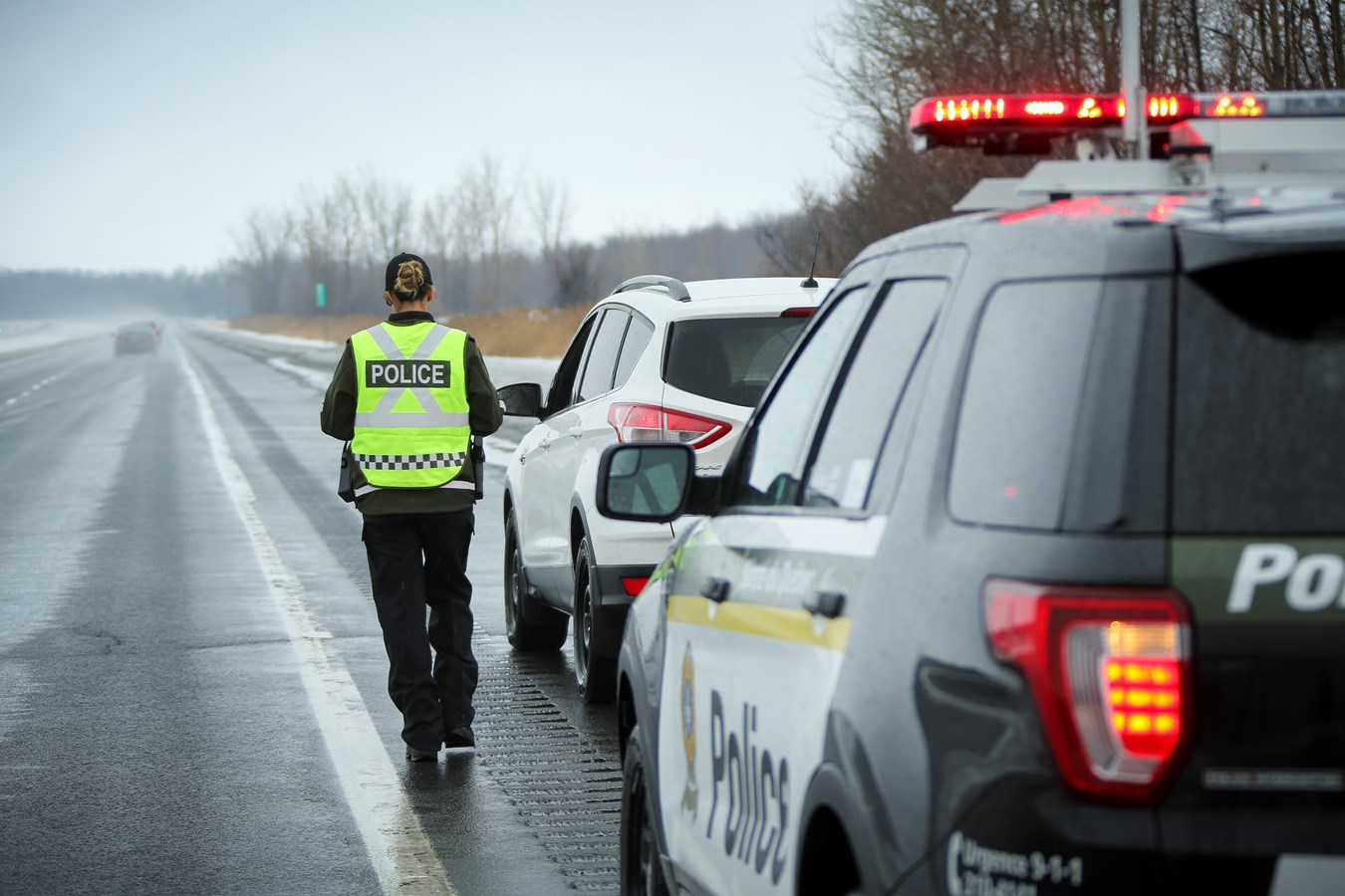 Saint-Martin: arrêté pour conduite avec les capacités affaiblies
