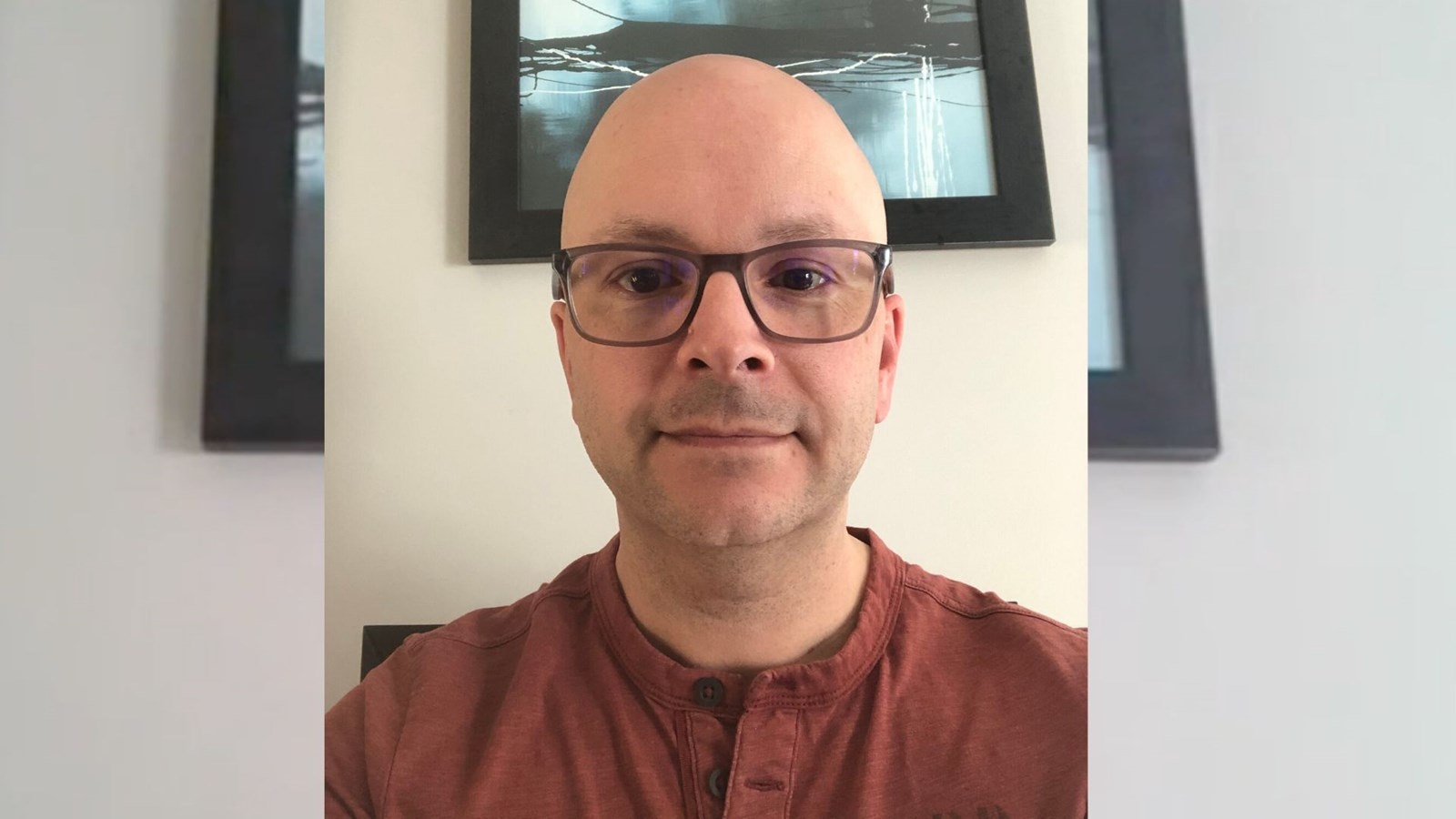 Le président du Syndicat de l'enseignement de la Chaudière, Dominic Loubier.