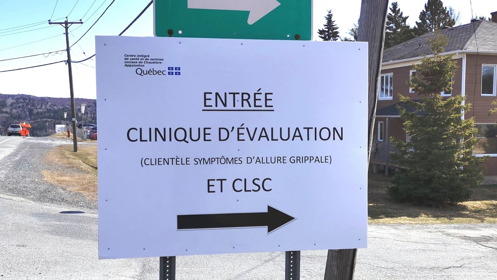 Quatre nouveaux cas positifs en Beauce