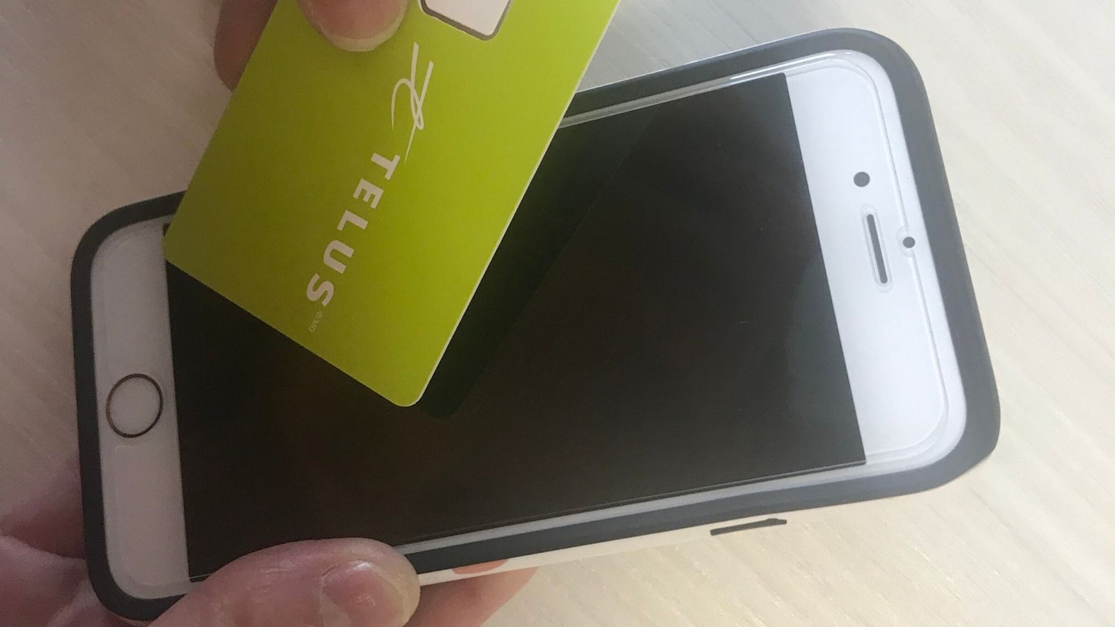 Au Bercail collabore avec TELUS pour la sécurité des personnes vulnérables de Saint-Georges