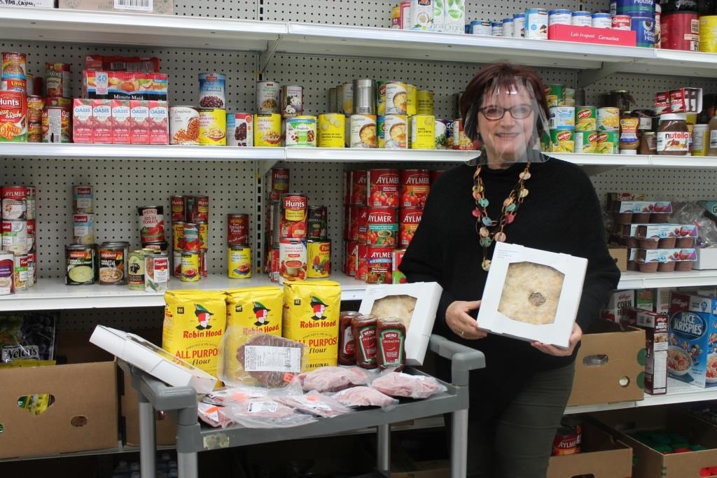 UPA Beauce-Sartigan: don de 1 000 $ à Moisson Beauce