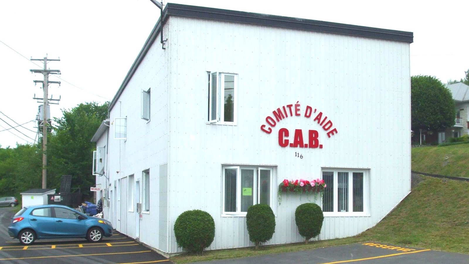 Le Comité d'aide de Beauceville recherche des bénévoles