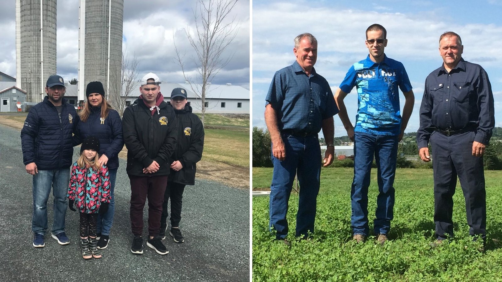 Ferme G.M. Lebel inc et Ferme Martin et Renaud Boutin inc.