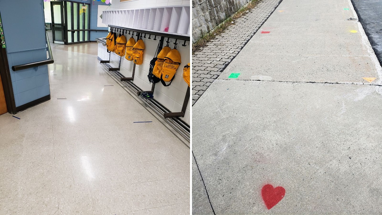 Réouverture des écoles « dans le calme et le plaisir »