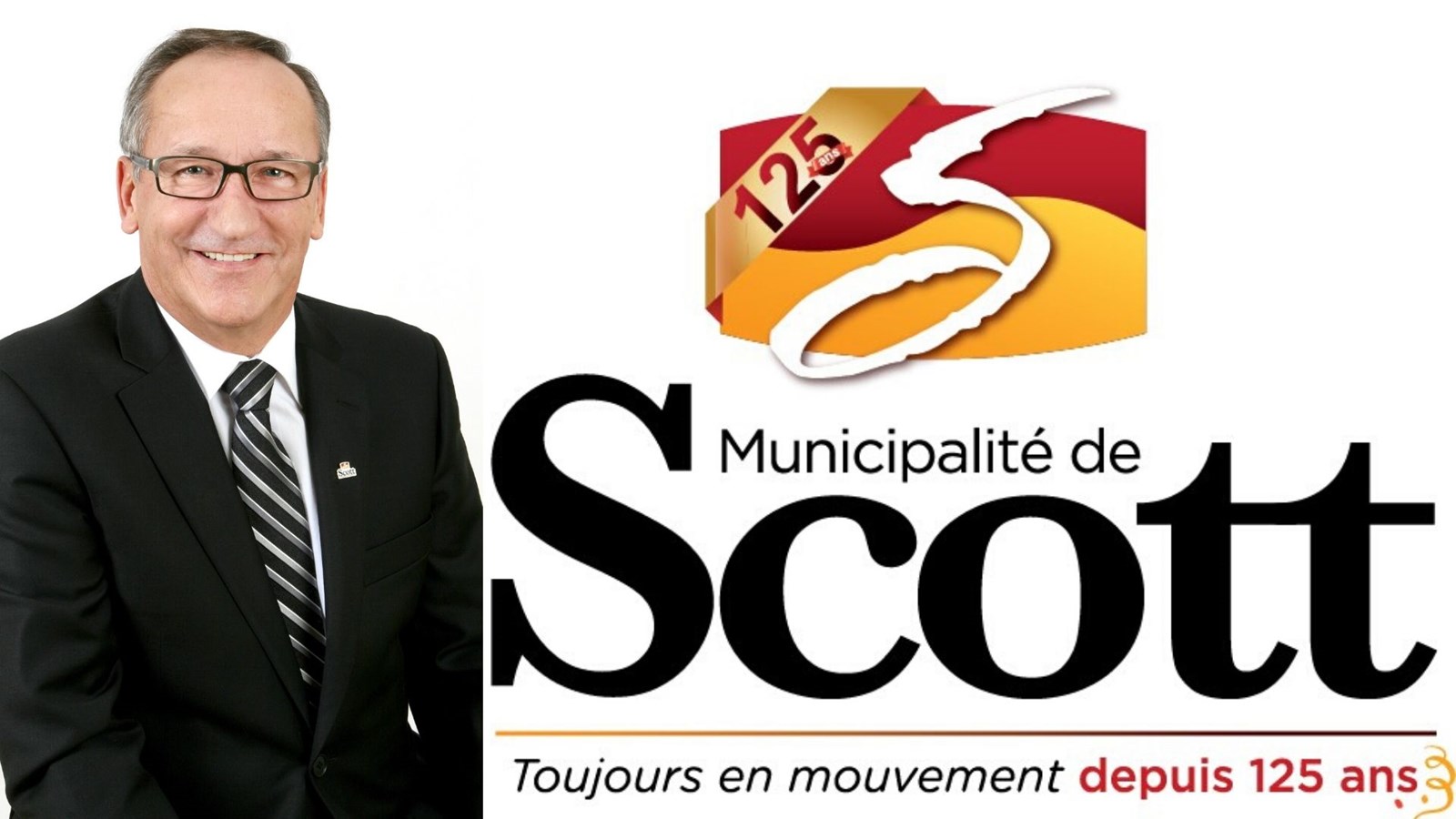 Scott: des projets plein la tête à 125 ans!