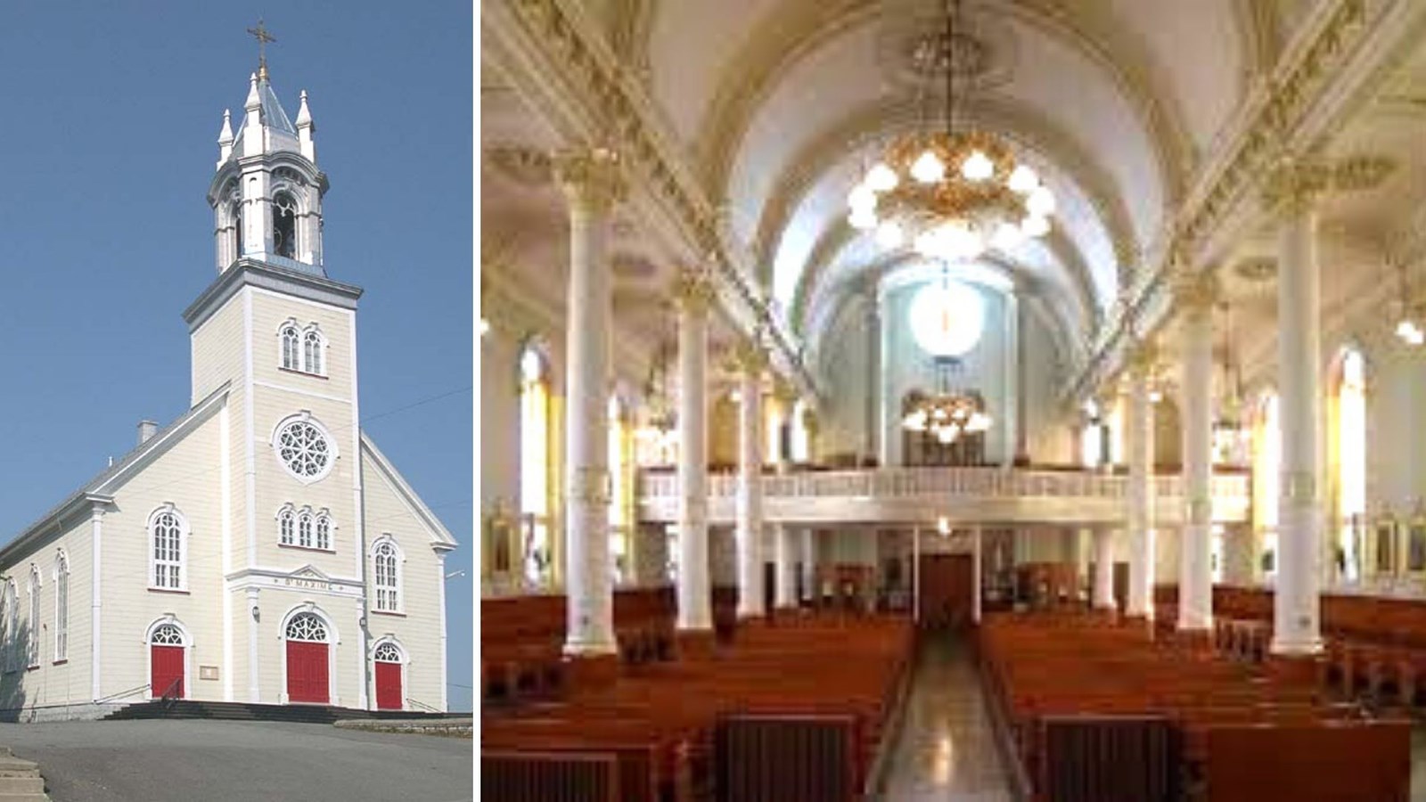 La municipalité a pris possession de l'Église Saint-Maxime en décembre dernier.