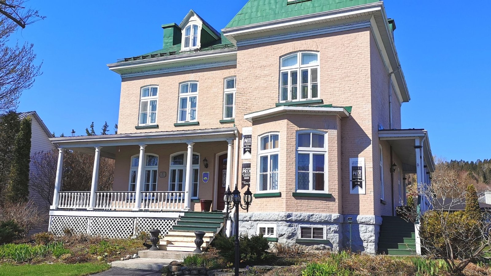 Beauceville veut sauver la Maison d'Élyse de la démolition