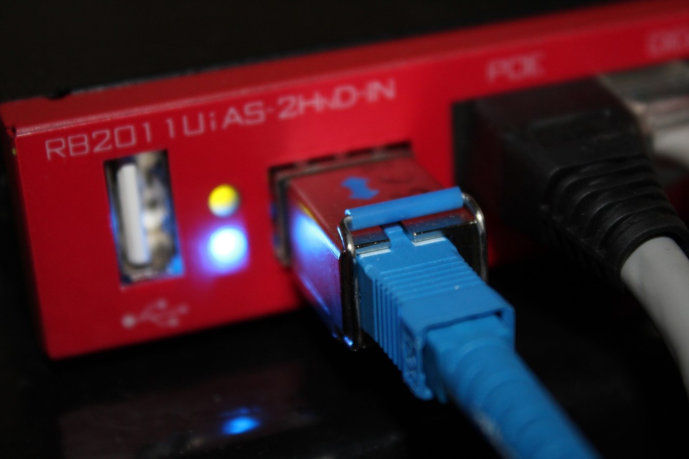 Accès à Internet haut débit pour 4 250 foyers en Chaudière-Appalaches