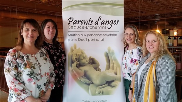 Parents d'Anges Beauce-Etchemins tiendra son Assemblée générale annuelle le 16 juin
