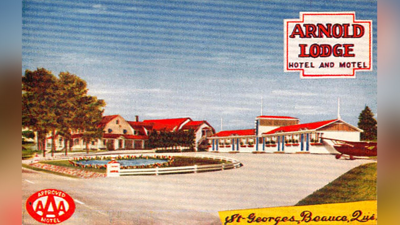 L'INOUBLIABLE HÔTEL ARNOLD DE JERSEY-MILLS