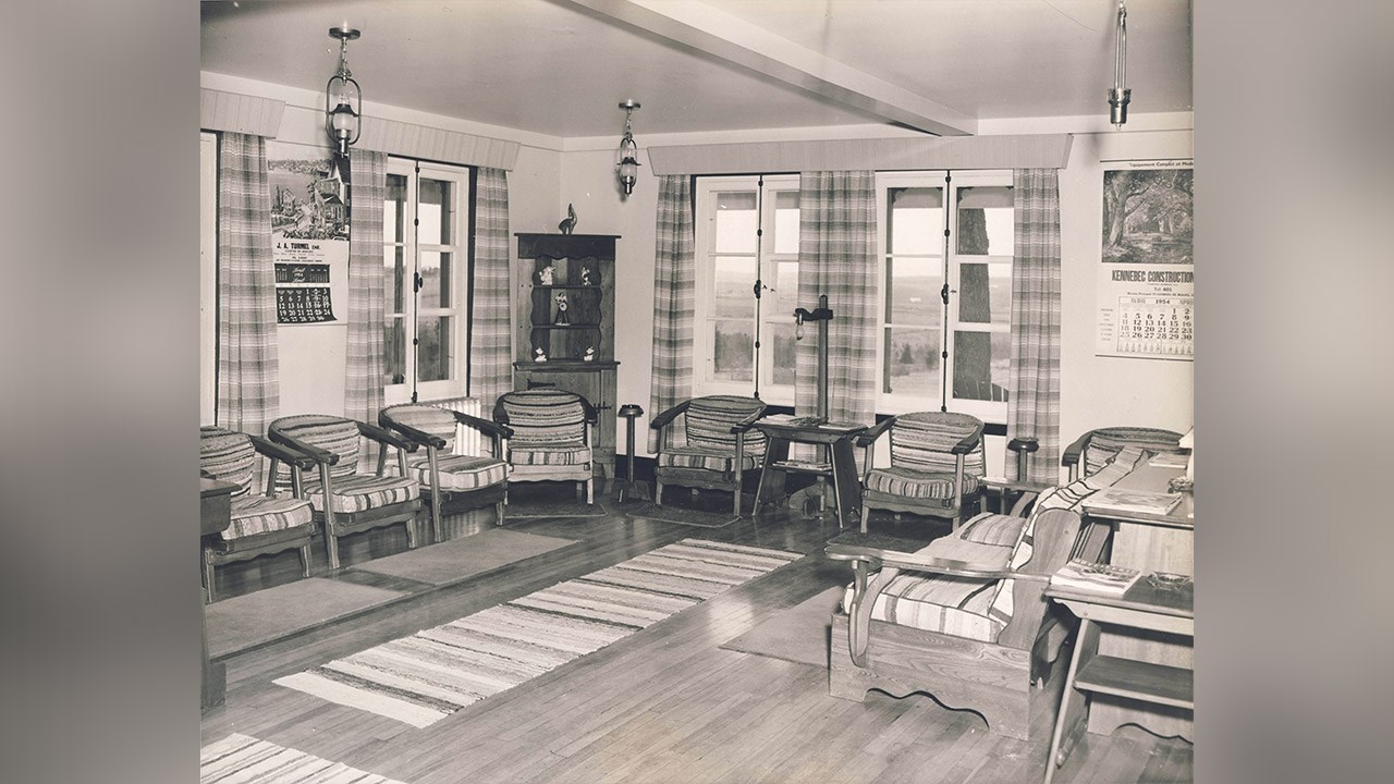 L'INOUBLIABLE HÔTEL ARNOLD DE JERSEY-MILLS